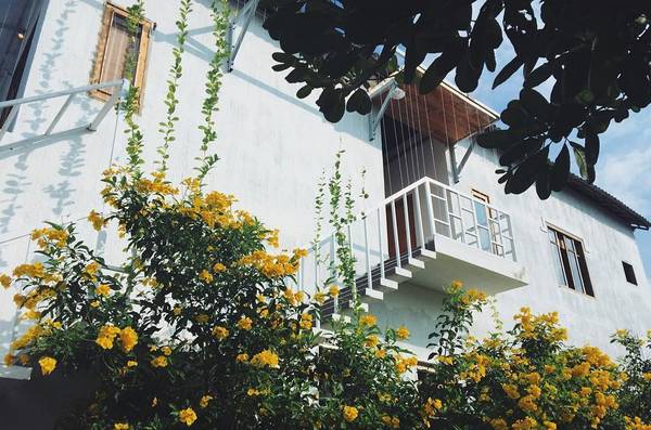 Phòng nghỉ sát biển lãng mạn tại Đảo Hoa Vàng