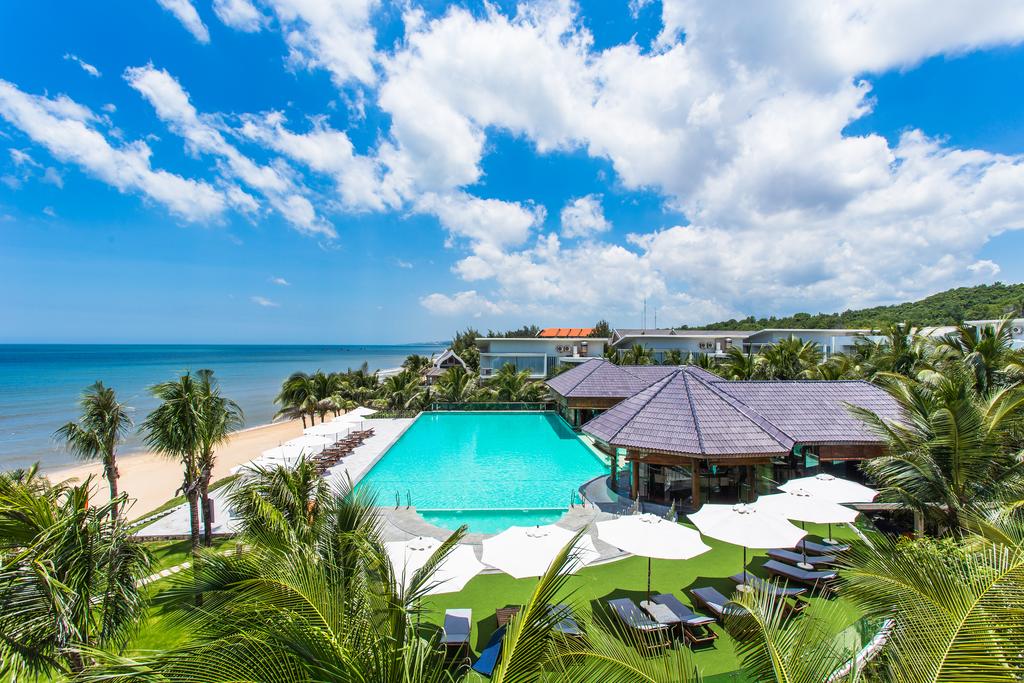 Villa Del Sol Resort buổi sáng yên bình bên biển Villa Del Sol Resort buổi sáng yên bình bên biển