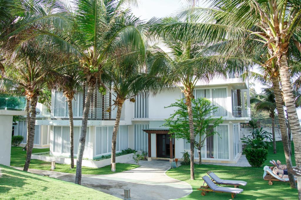Villa Del Sol Resort không gian kiến trúc biệt thự ven biển Villa Del Sol Resort không gian kiến trúc biệt thự ven biển