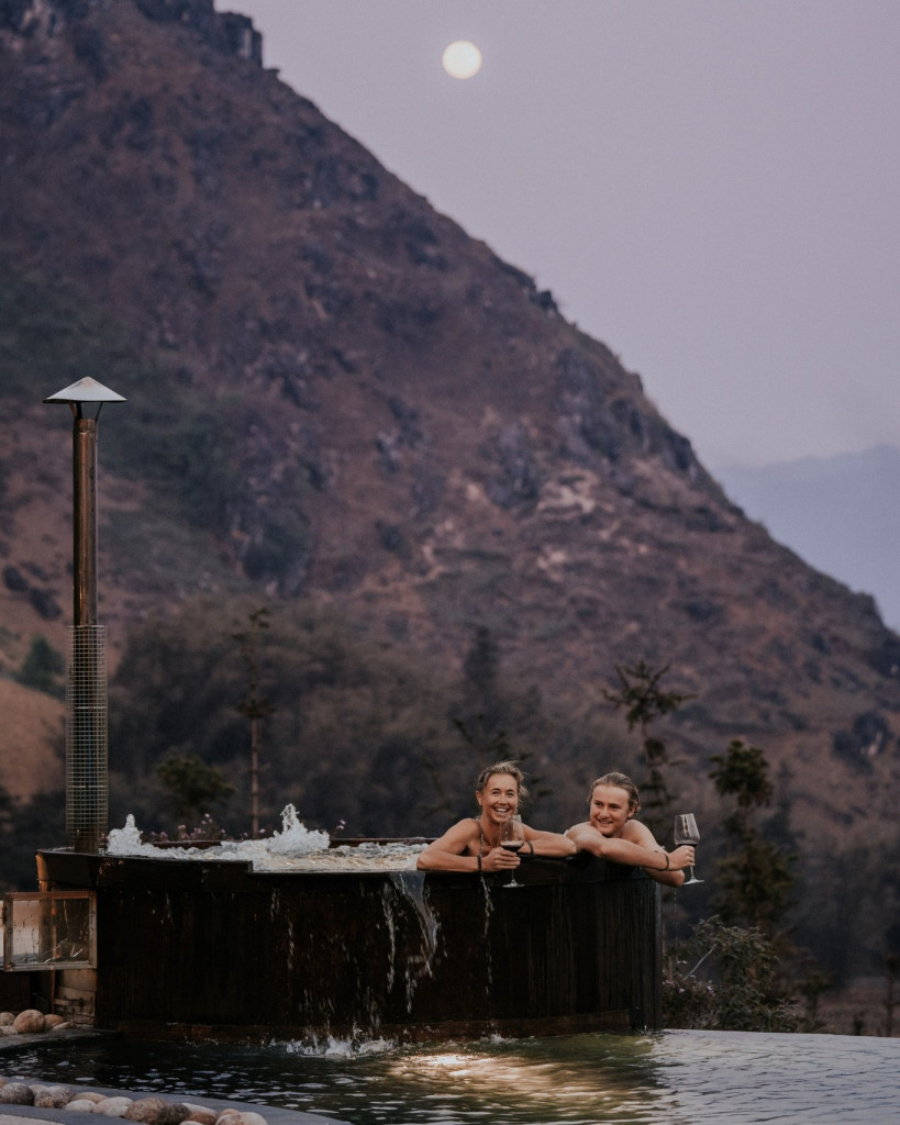 Biệt thự Premium Villa Ville De Mont Sapa Biệt thự Premium Villa Ville De Mont Sapa