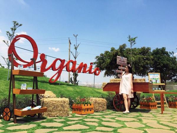 Vinamilk Organic Milk Farm Đà Lạt