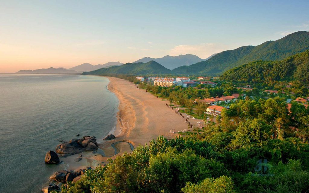 vịnh biển việt nam