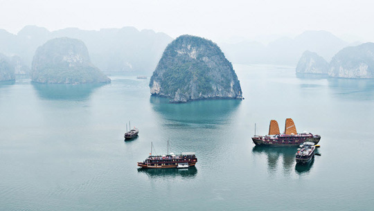 Vịnh Hạ Long