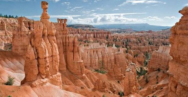 Bryce Canyon Utah Mỹ