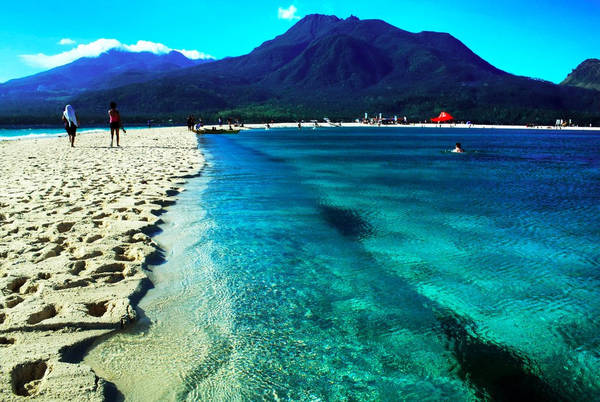 Camiguin là hòn đảo nhỏ thứ hai ở Philippines