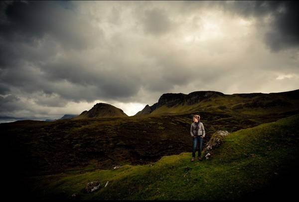 Isle of Skye được bình chọn là trong top 4 hòn đảo tốt nhất thế giới bởi tạp chí National Geographic