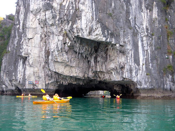 Một trải nghiệm thật khó quên.
