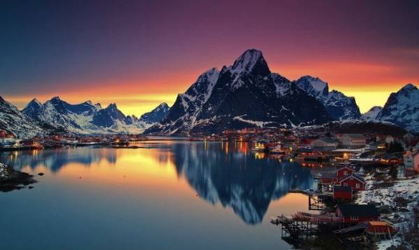 Quần đảo Lofoten, Na Uy