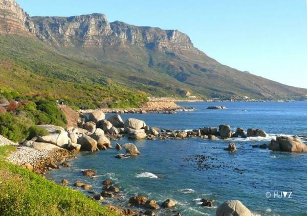 Cape Town, Nam Phi
