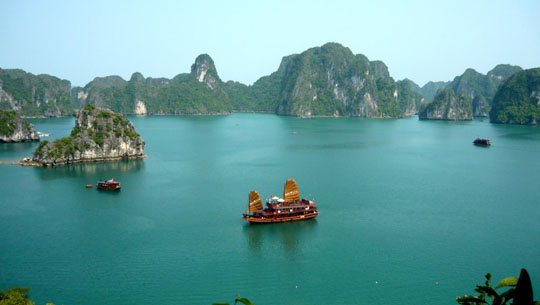 Vịnh Hạ Long