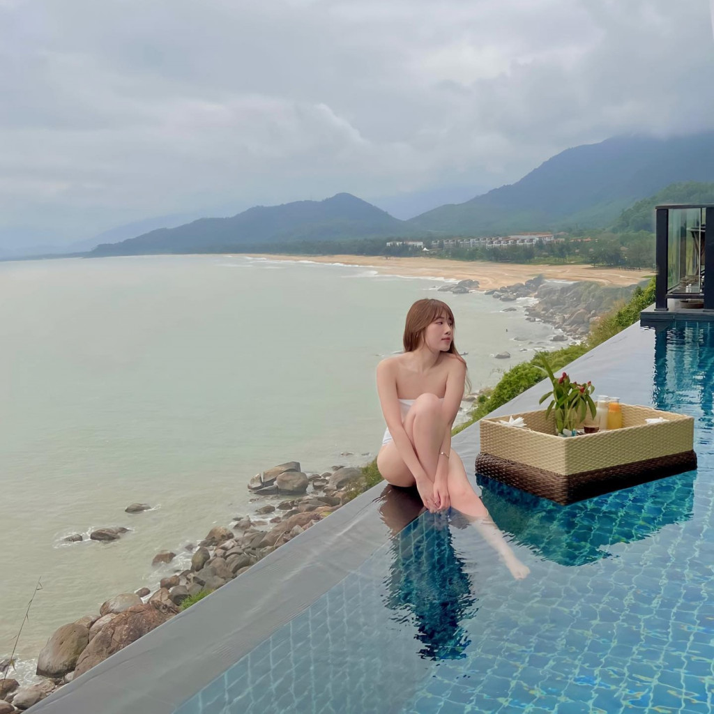 Trải nghiệm nghỉ dưỡng sang trọng bên vịnh Lăng Cô