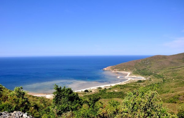 Thiên đường nghỉ dưỡng vịnh Ninh Vân