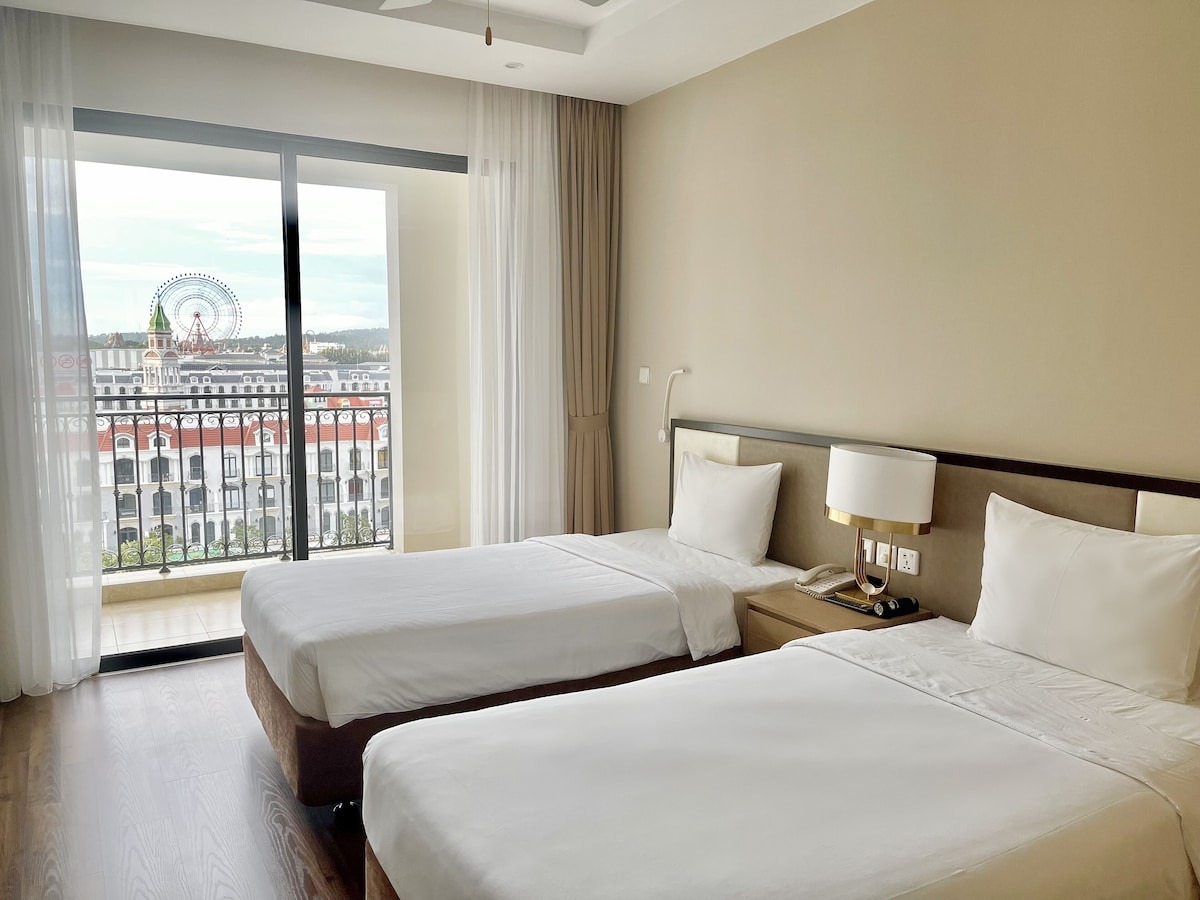 VinHolidays Fiesta Phú Quốc Studio Suite