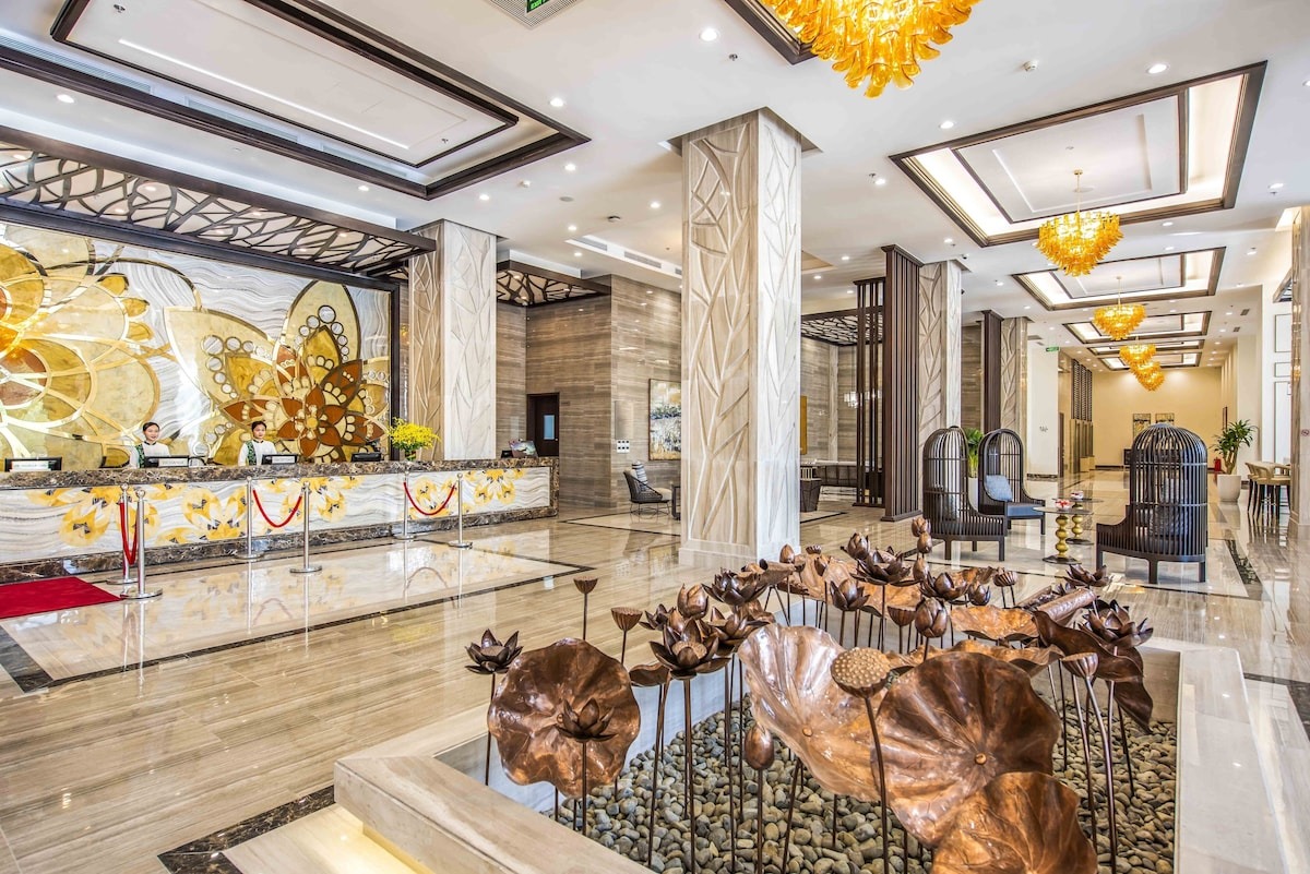 Tiện nghi resort Phú Quốc VinHolidays Fiesta