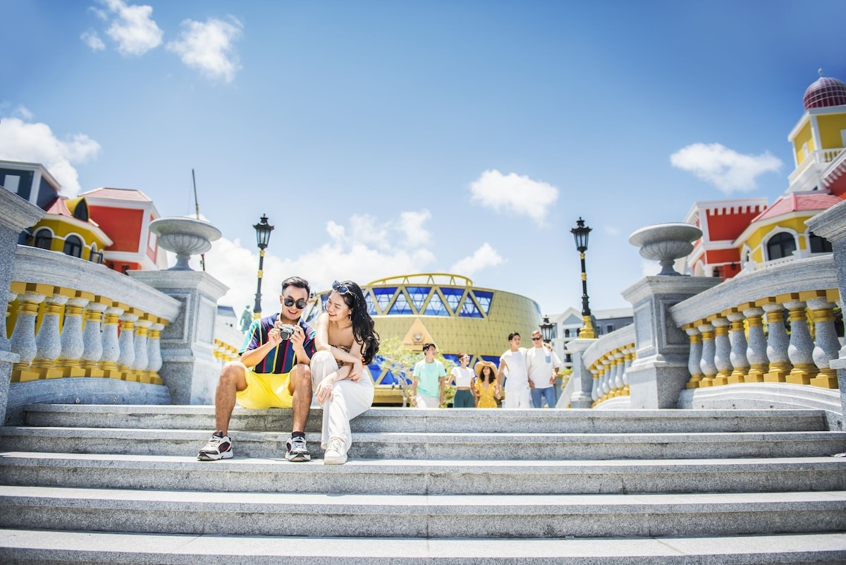 Khám phá Grand World Phú Quốc