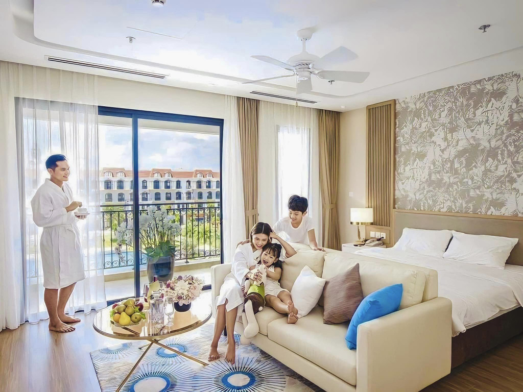 Ảnh: Fb Vinholidays Fiesta Phú Quốc