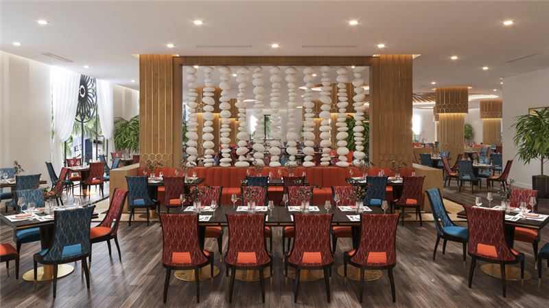 VinHolidays Phú Quốc Lobby Bar