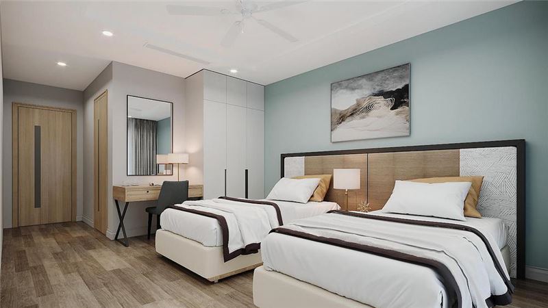 VinHolidays Phú Quốc bể bơi rộng lớn