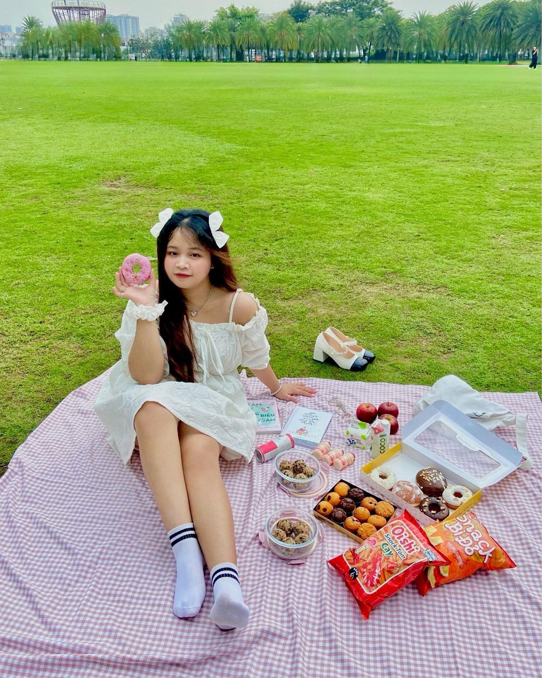 Ảnh: @annieewithchubbycheeks.