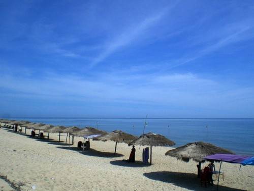 vinhthanh Bãi biển Vinh Thanh