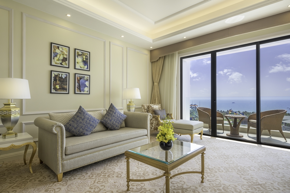 Phòng Suite VinOasis Phú Quốc Phòng Suite VinOasis Phú Quốc