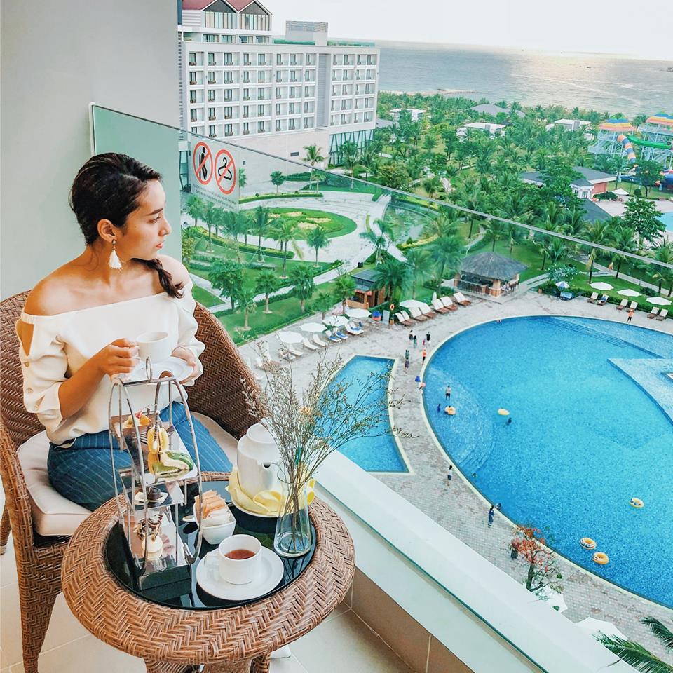 VinOasis Phú Quốc phòng nghỉ Deluxe