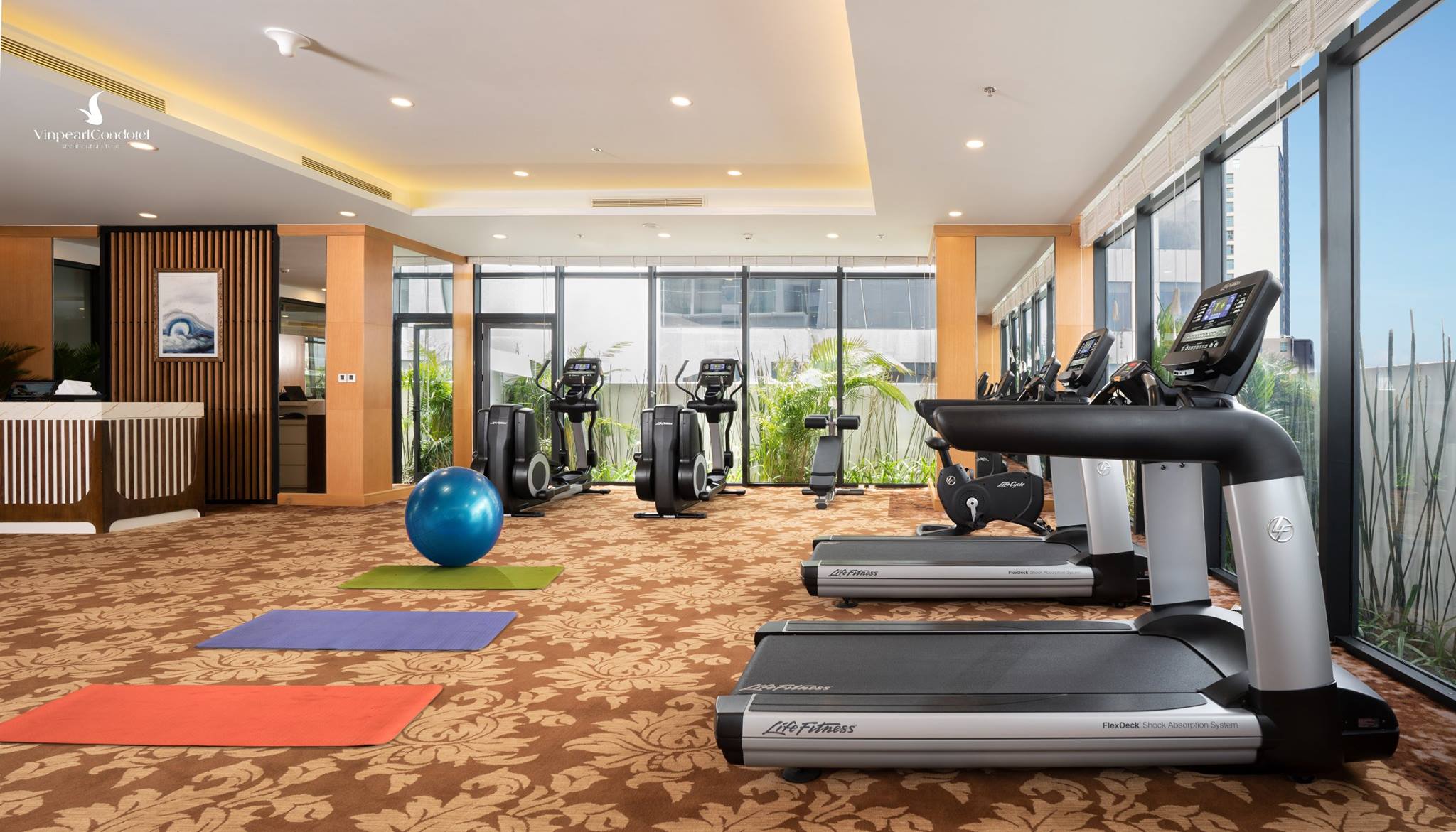 Vincharm Spa Vinpearl Beachfront Nha Trang