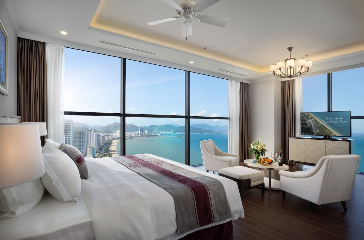 Phòng Studio Vinpearl Beachfront Nha Trang Phòng Studio Vinpearl Beachfront Nha Trang