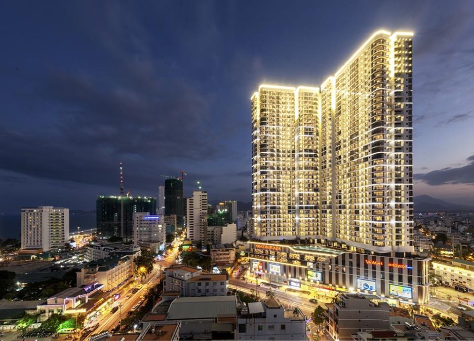 Nghỉ dưỡng sang trọng tại Vinpearl Condotel Empire Nha Trang