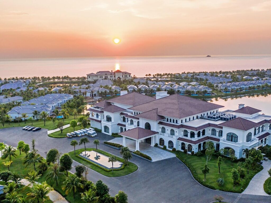 Vinpearl Discovery Greenhill Phú Quốc biệt thự