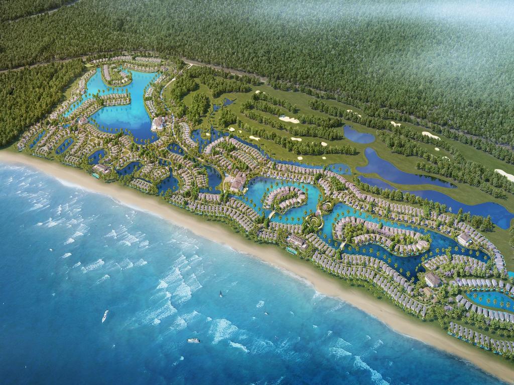 Bãi Dài Phú Quốc gần Vinpearl Discovery Phú Quốc