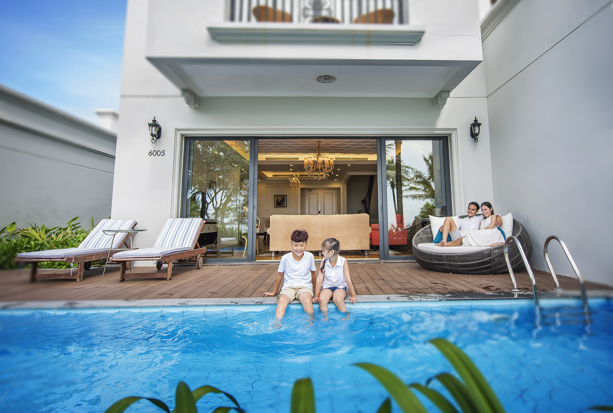 Ảnh: @Vinpearl Discovery 2 Phú Quốc