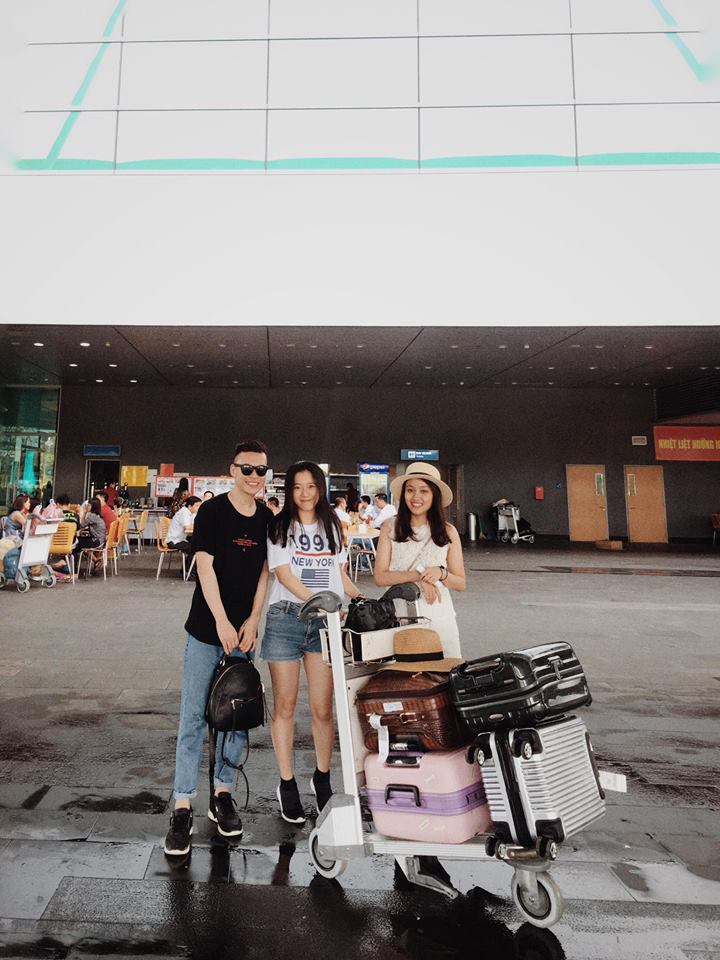 Ảnh: @VuThuyTrang