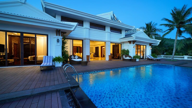 Biệt thự hướng biển đẳng cấp tại Vinpearl Nha Trang Biệt thự hướng biển đẳng cấp tại Vinpearl Nha Trang