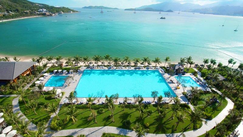 Nhà hàng buffet đẳng cấp 5 sao tại Vinpearl Nha Trang Nhà hàng buffet đẳng cấp 5 sao tại Vinpearl Nha Trang