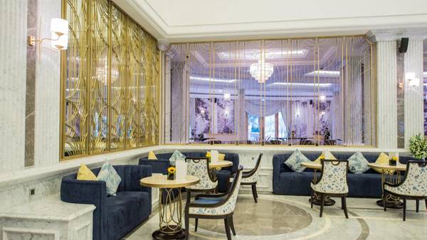Khu vực nghỉ dưỡng Vinpearl Halong Bay Resort