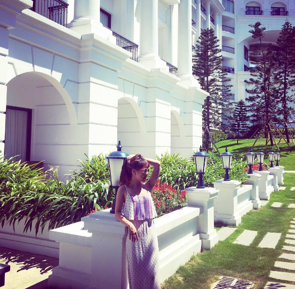 Vinpearl Hạ Long không gian nghỉ dưỡng
