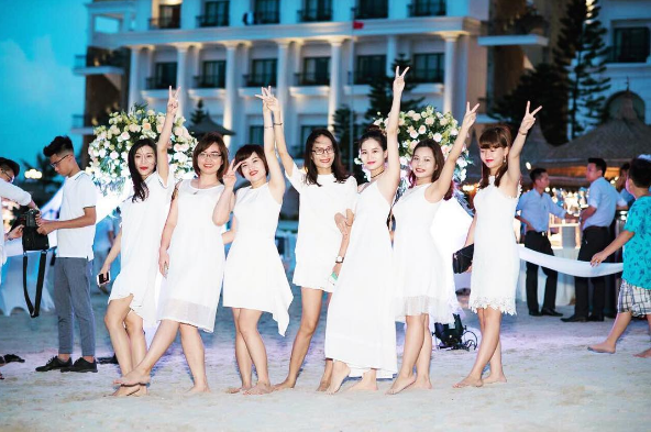 Vinpearl Hạ Long phòng nghỉ hướng biển