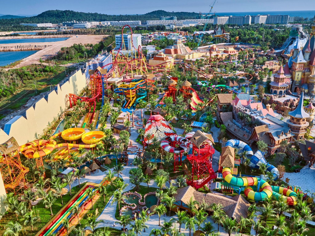 Vinpearl Land Phú Quốc