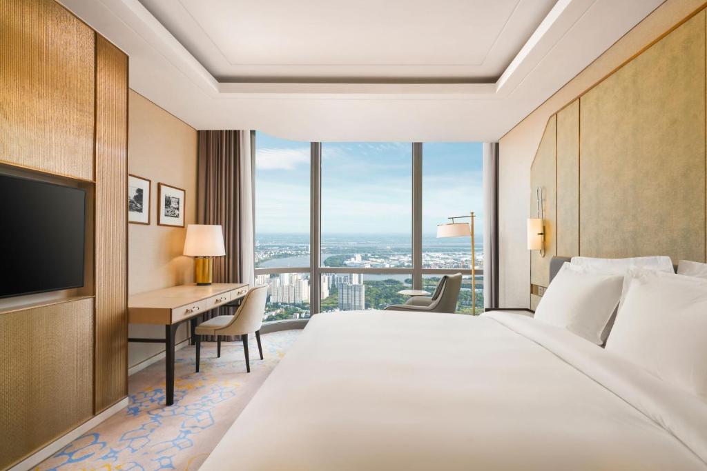 Vinpearl Landmark 81 Sài Gòn - Không gian phòng nghỉ được thiết kế tỉ mỉ