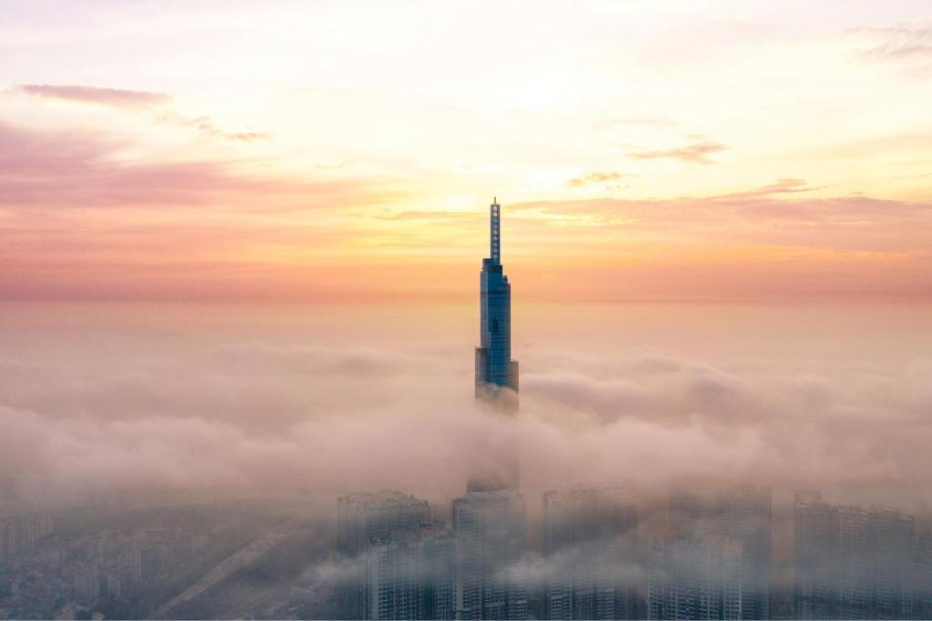Kỳ nghỉ xa hoa giữa mây trời tại Vinpearl Landmark 81 Autograph Collection Sài Gòn