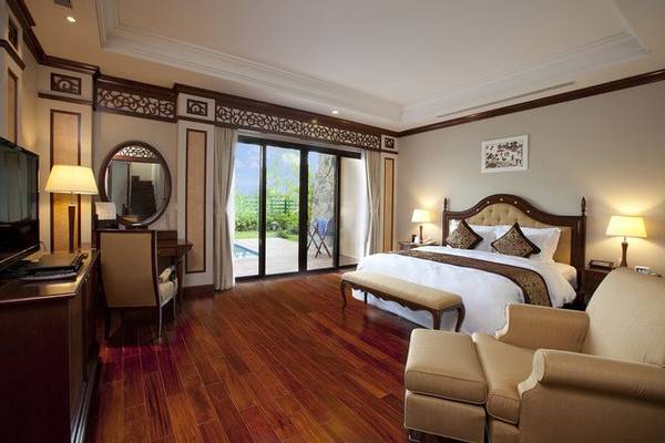 Không gian spa độc đáo trên mặt biển Vinpearl Nha Trang