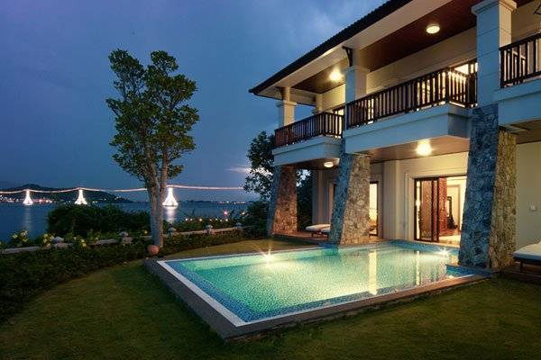 Biệt thự sang trọng tại Vinpearl Luxury Nha Trang
