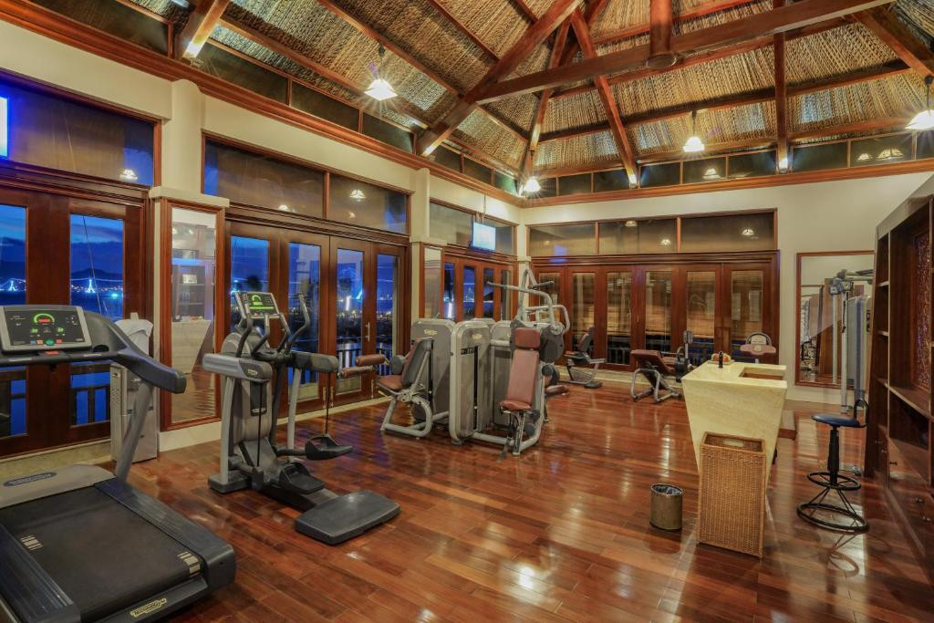Phòng tập gym
