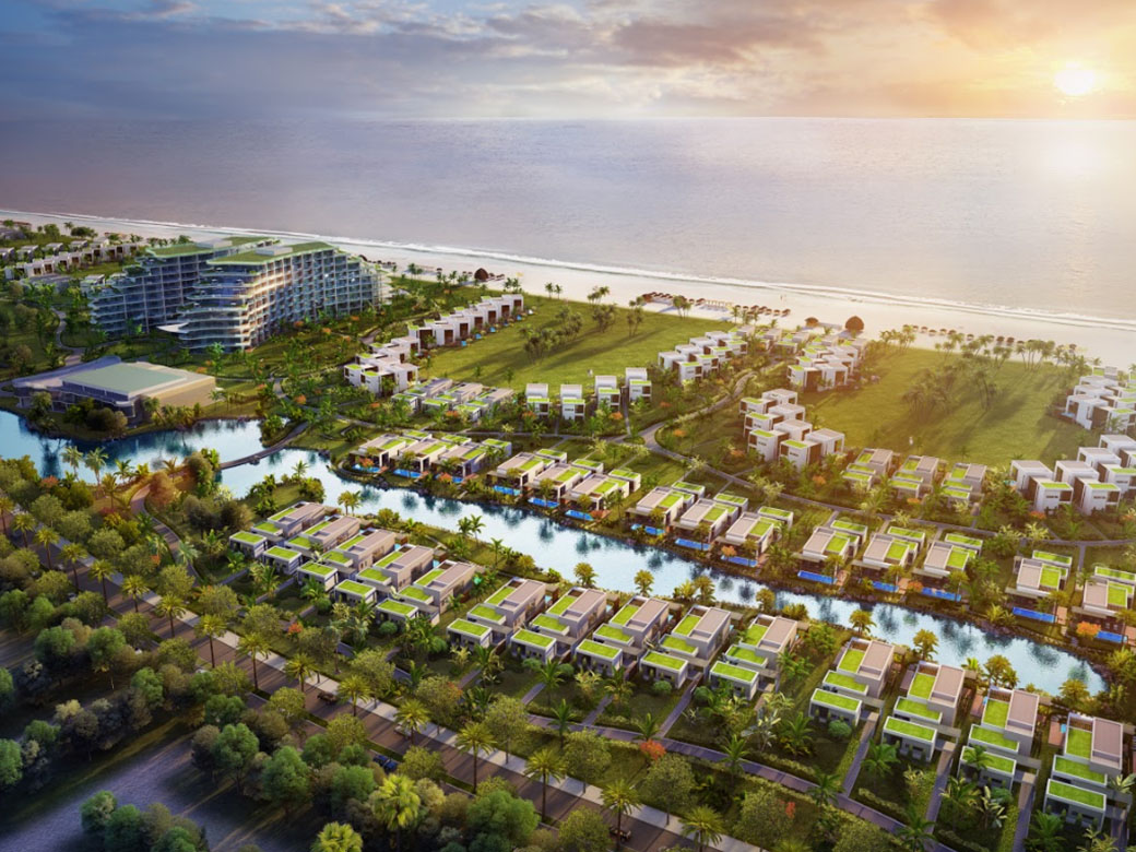 Vinpearl Nam Hội An view biển Bình Minh Vinpearl Nam Hội An view biển Bình Minh