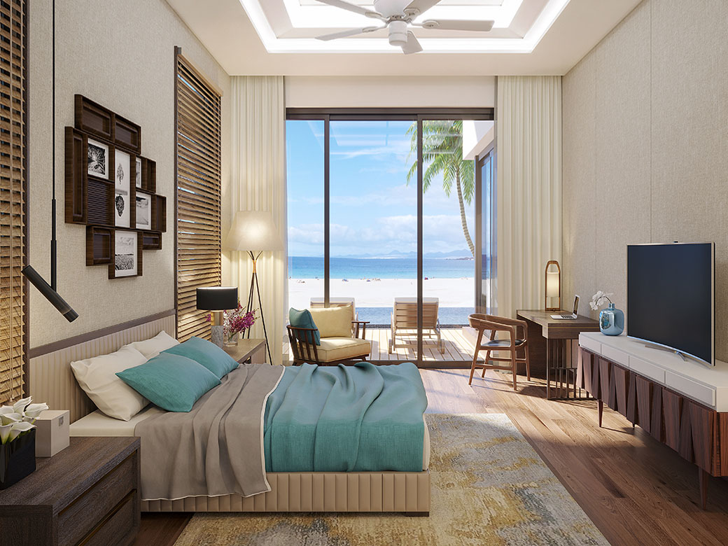 Bể bơi Vinpearl Nam Hội An Bể bơi Vinpearl Nam Hội An