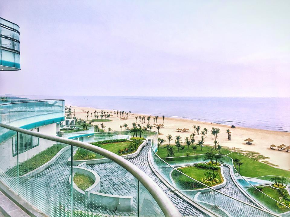 Nội thất biệt thự Vinpearl Nam Hội An Nội thất biệt thự Vinpearl Nam Hội An