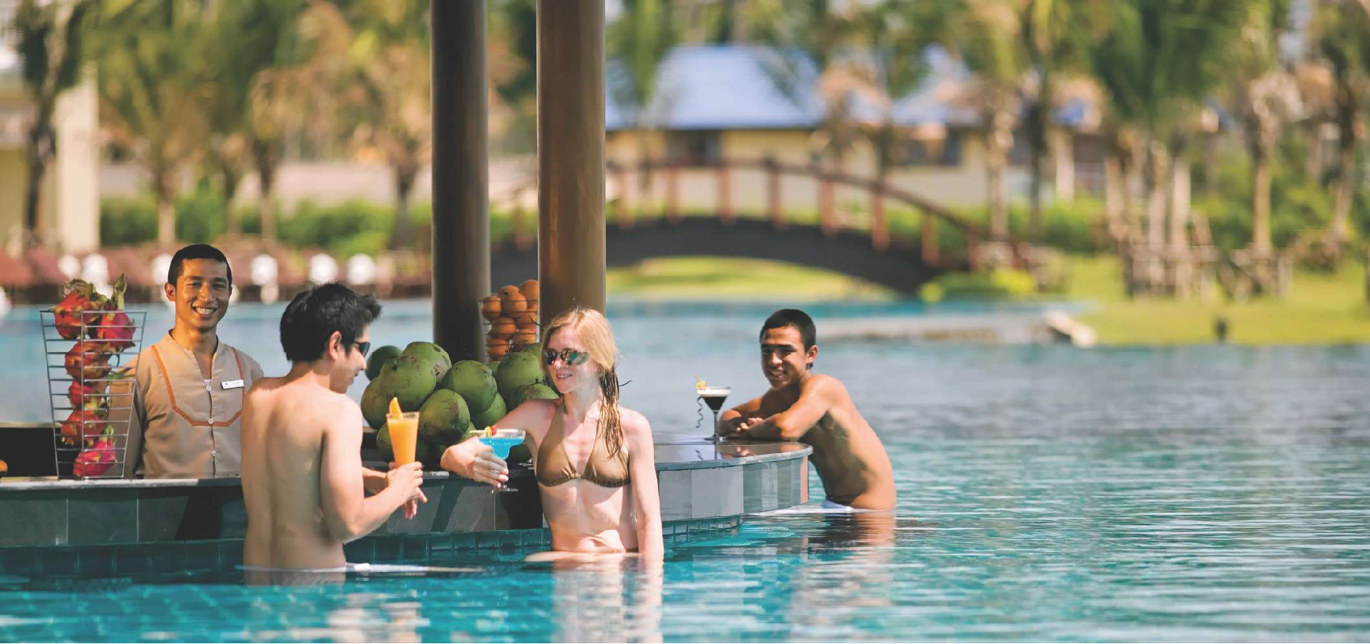 Phòng khách ấm cúng của Vinpearl Nha Trang Empire Phòng khách ấm cúng của Vinpearl Nha Trang Empire
