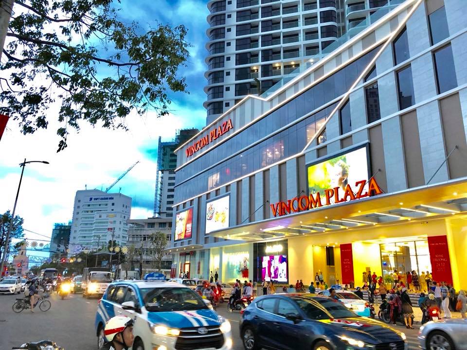 Nhà hàng sang trọng tại Vinpearl Nha Trang Empire Nhà hàng sang trọng tại Vinpearl Nha Trang Empire