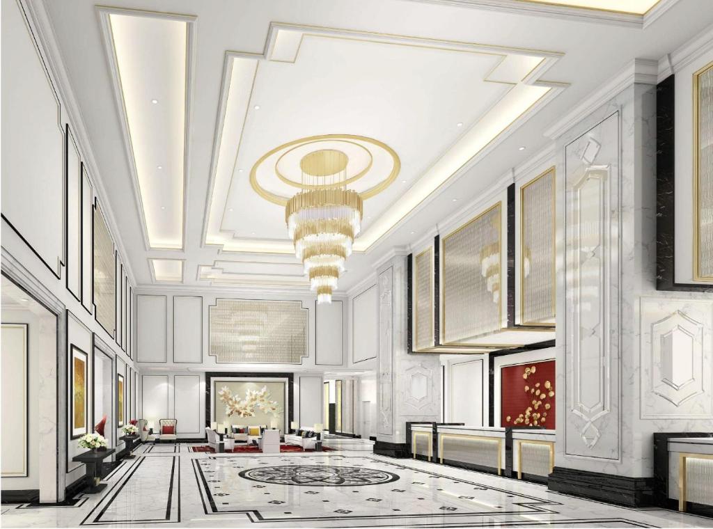 Không gian căn hộ sang trọng tại Vinpearl Nha Trang Empire Không gian căn hộ sang trọng tại Vinpearl Nha Trang Empire